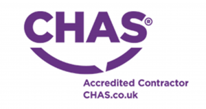 HMM Mechanical & Building Services are CHAS Accredited Contractors