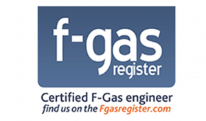 HMM Mechanical & Building Services are Certified F-Gas engineers