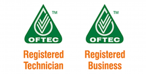 HMM Mechanical & Building Services are OFTEC Registered Business