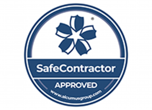 HMM Mechanical & Building Services are SafeContractor Approved