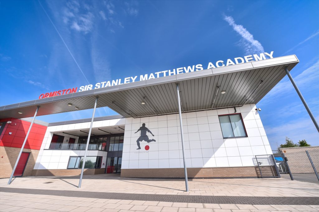 Ormiston Sir Stanley Matthews Academy