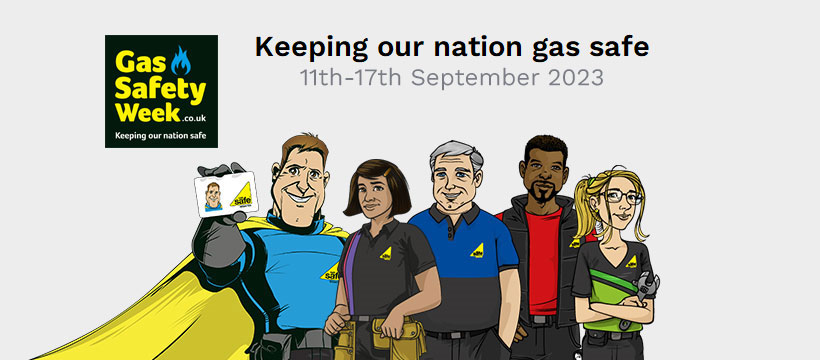 keeping our nation gas safe graphic