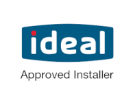 Approved Ideal Installer logo